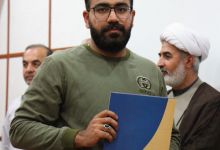 گزارش تصویری مراسم تقدیر از دانشجویان ممتاز